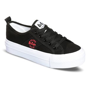 Lee Cooper LCW-22-31-0835L Dámské tenisky černé 41