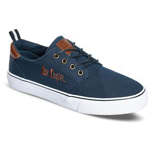 Lee Cooper LCW-22-31-0856M Pánské tenisky navy 42