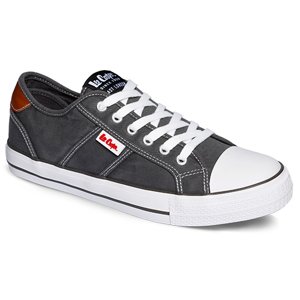 Lee Cooper LCW-22-31-0865M Pánské tenisky šedé 43