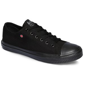 Lee Cooper LCW-22-31-0870L Dámské tenisky černé 38