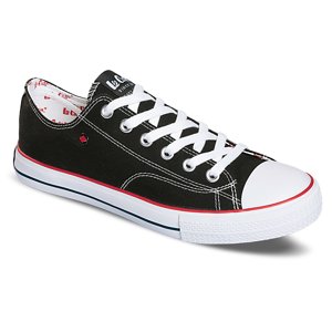 Lee Cooper LCW-22-31-0879L Dámské tenisky černé 40