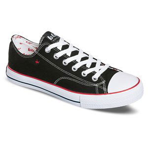 Lee Cooper LCW-22-31-0879L Dámské tenisky černé 41