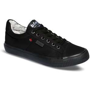 Lee Cooper LCW-22-31-0897M Pánské tenisky černé 43