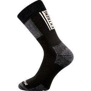 VOXX ponožky Extrém černá 1 pár 35-38 110033