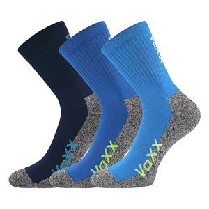 VOXX ponožky Locik mix kluk 3 pár 20-24 118456