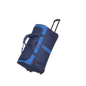 Travelite Basic Active trolley travel bag Navy 86 L TRAVELITE-96281-20