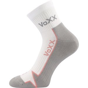 VOXX ponožky Locator B bílá L 1 pár 35-38 118450