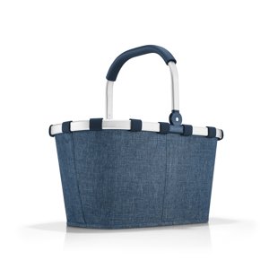 Reisenthel Carrybag Twist Blue 22 L REISENTHEL-BK4027