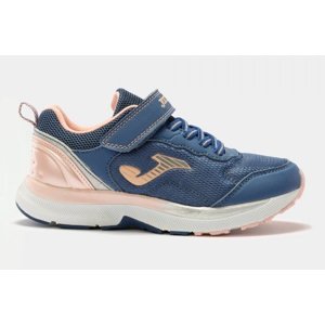 Joma J.Boro JR 2214 Dětské tenisky blue / pink 29