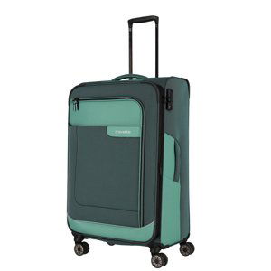 Travelite Viia 4w L Green 91/103 L TRAVELITE-92849-80