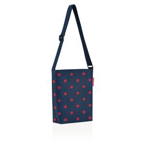 Reisenthel Shoulderbag S Mixed Dots Red 4,7 L REISENTHEL-HY3075