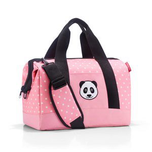 Reisenthel Allrounder M Kids Panda Dots Pink 18 L REISENTHEL-IX3072