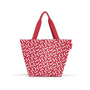 Reisenthel Shopper M Signature Red 15 L REISENTHEL-ZS3070