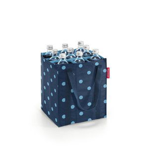 Reisenthel Bottlebag Mixed Dots Blue REISENTHEL-ZJ4080