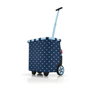 Reisenthel Carrycruiser Frame Mixed Dots Blue 40 L REISENTHEL-OE4081