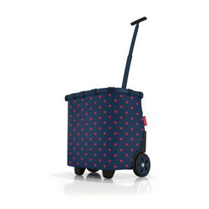 Reisenthel Carrycruiser Frame Mixed Dots Red 40 L REISENTHEL-OE3076