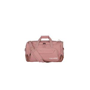 Travelite Kick Off Duffle M Rosé 45 L TRAVELITE-6914-14