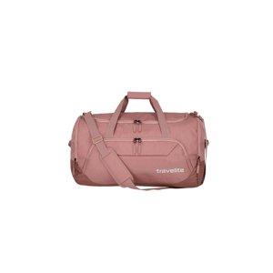 Travelite Kick Off Duffle L Rosé 73 L TRAVELITE-6915-14