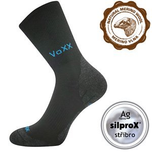 VOXX ponožky Irizar černá 1 pár 35-38 118349