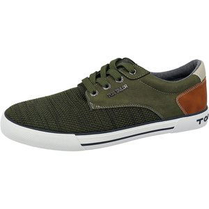 Tom Tailor 3280812 Pánské tenisky khaki 44