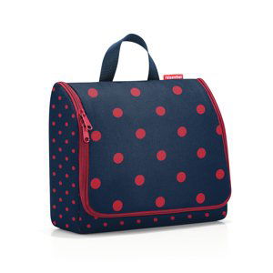 Reisenthel Toiletbag XL Mixed Dots Red 4 L REISENTHEL-WO3075