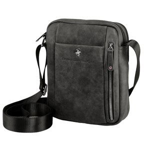 Taška crossbody BHPC BH-8450-01 černá 3 L