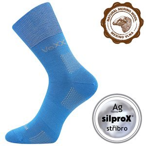 VOXX ponožky Orionis ThermoCool modrá 1 pár 35-38 118599