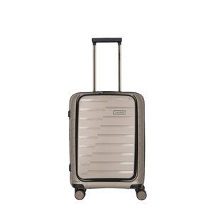 Travelite Air Base 4w S Front pocket Champagne 43 L TRAVELITE-75346-40