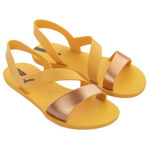 Ipanema Vibe Sandal 82429-25971 Dámské sandály žluté 35-36