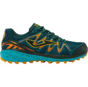 Joma Trek Man 2217 Pánské boty zeleno / oranžové 45