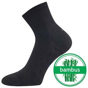 VOXX ponožky Bengam černá 1 pár 35-38 119068