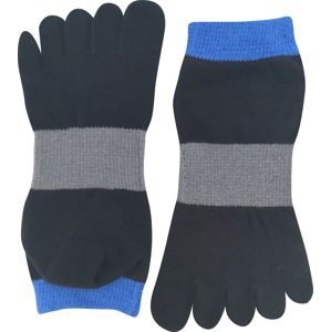 BOMA ponožky Prstan-a 11 modrá 1 pár 42-46 118812