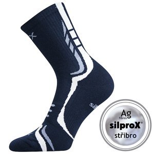 VOXX ponožky Thorx tm.modrá 1 pár 35-38 109339