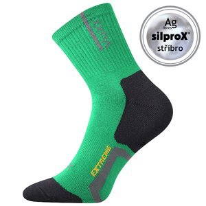 VOXX ponožky Josef sv.zelená 1 pár 35-38 101293