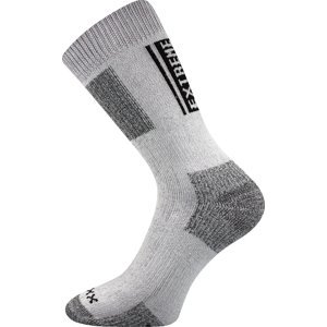 VOXX ponožky Extrém sv.šedá 1 pár 35-38 110034