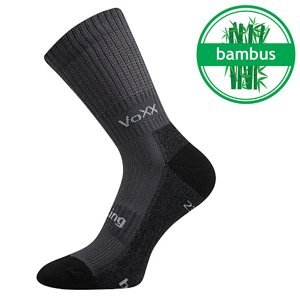 VOXX ponožky Bomber tm.šedá 1 pár 35-38 109717
