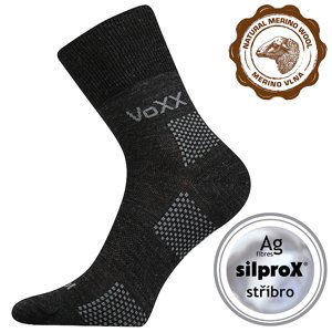 VOXX ponožky Orionis ThermoCool tm.šedá 1 pár 35-38 108936