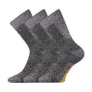 BOMA ponožky Pracan muline 3 pár 43-46 111860