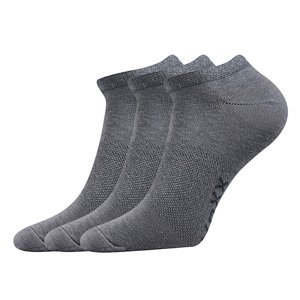 VOXX® ponožky Rex 00 sv.šedá 3 pár 35-38 109651