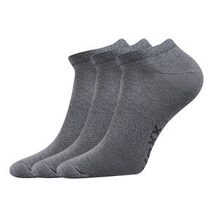 VOXX ponožky Rex 00 sv.šedá 3 pár 47-50 109663
