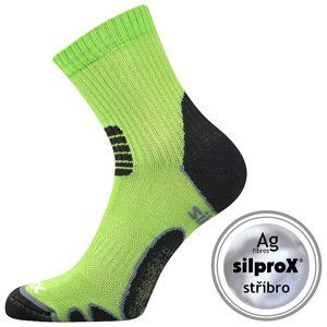 VOXX ponožky Silo sv.zelená 1 pár 35-38 110583