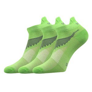 VOXX® ponožky Iris sv.zelená 3 pár 39-42 101245