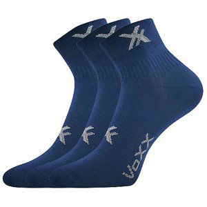 VOXX ponožky Quenda tm.modrá 3 pár 35-38 118553
