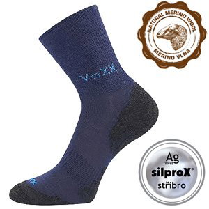 VOXX ponožky Irizarik tm.modrá 1 pár 25-29 118903