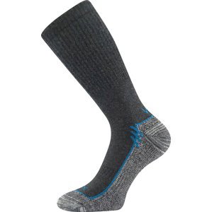 VOXX ponožky Phact tm.šedá 1 pár 35-38 119032