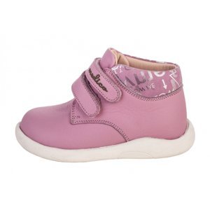 Medico EX-5001/M2 Dětské kotníkové boty růžové 25