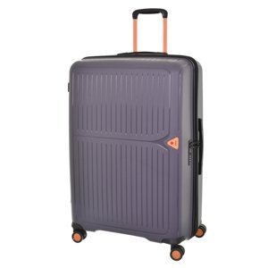Cestovní kufr Dielle 4W L PP 140-70-23 antracitová 114 L
