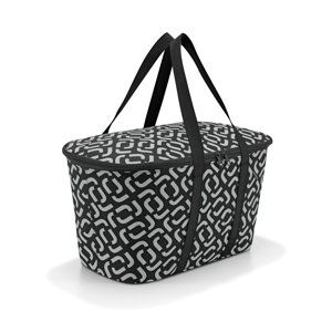 Reisenthel Coolerbag Signature Black 20 L REISENTHEL-UH7054