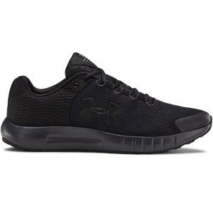 Under Armour UA Micro G Pursuit BP-BLK Pánské boty černé 42 3021953-002-8.5