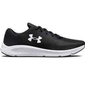 Under Armour UA Charged Pursuit 3-BLK Pánské boty černo / bílé 42 3024878-001-8.5